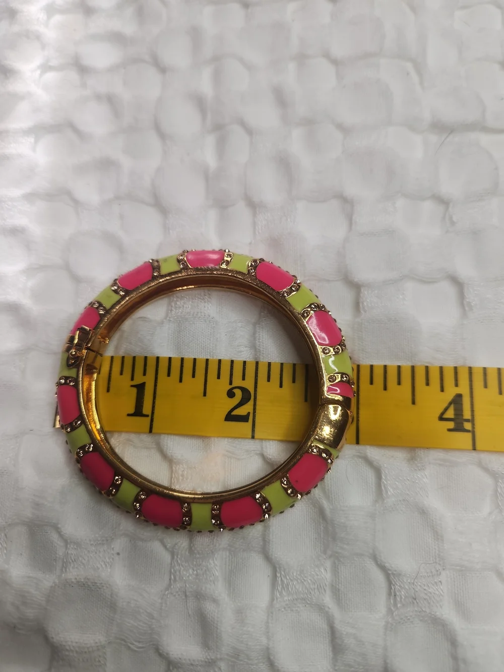 kate spade gold tone